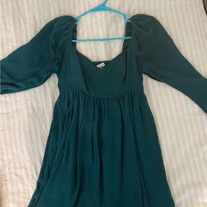 Abercrombie babydoll mini dress!